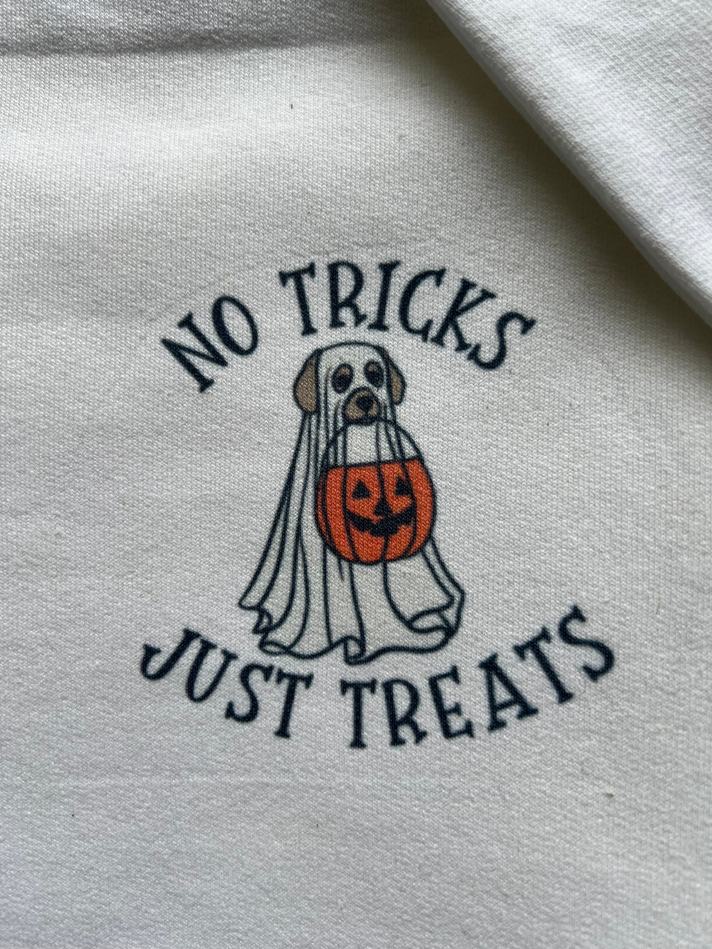 No Trick Just Treats