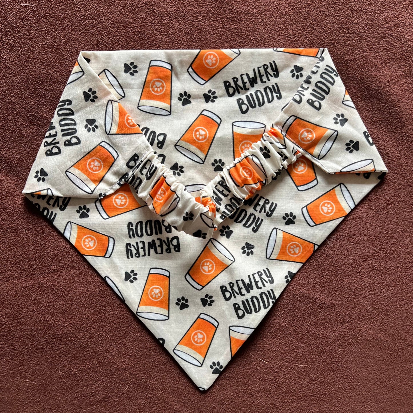 Brewery Buddy Scrunchie Bandana