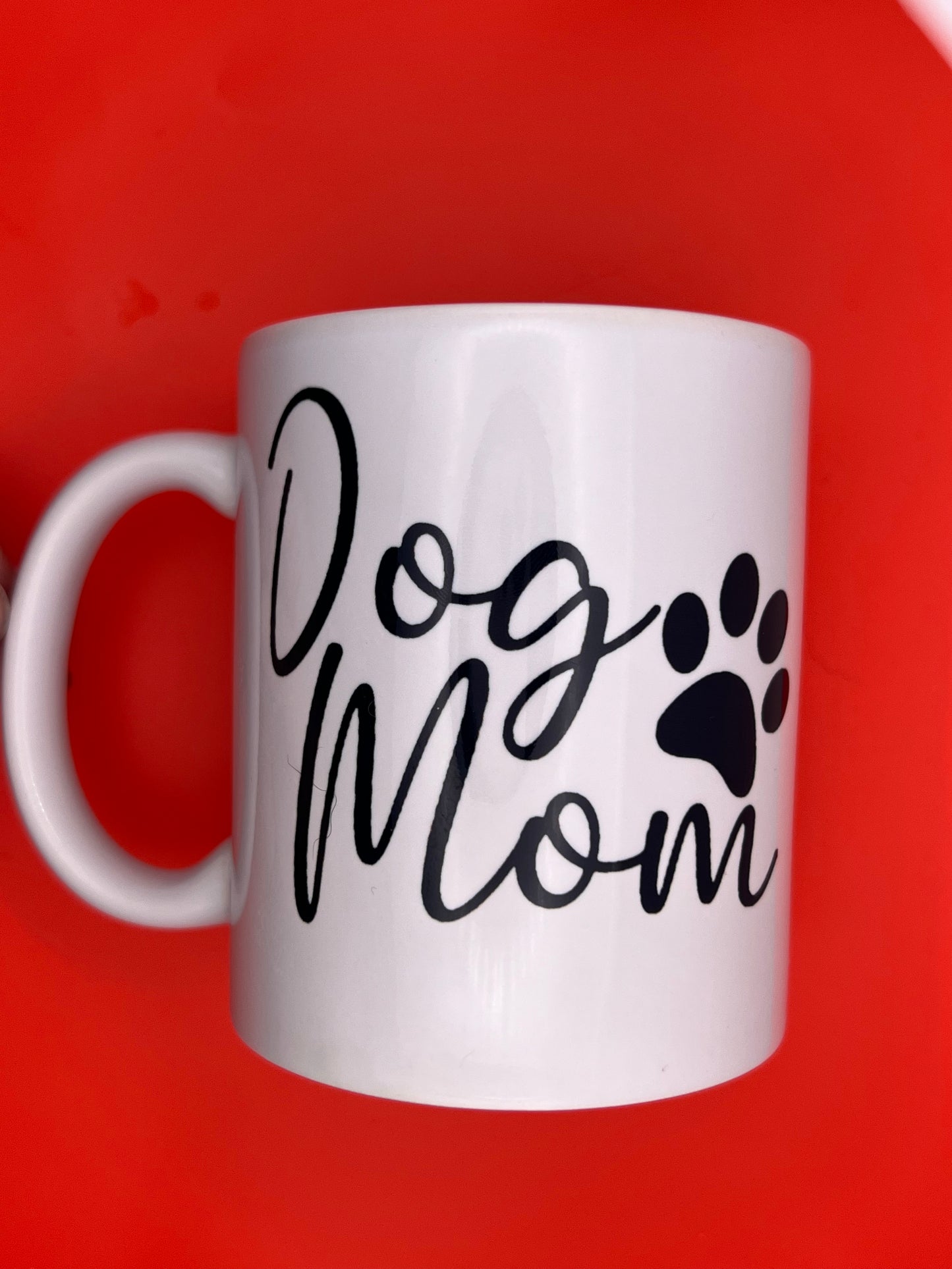 Dog Mom Mug